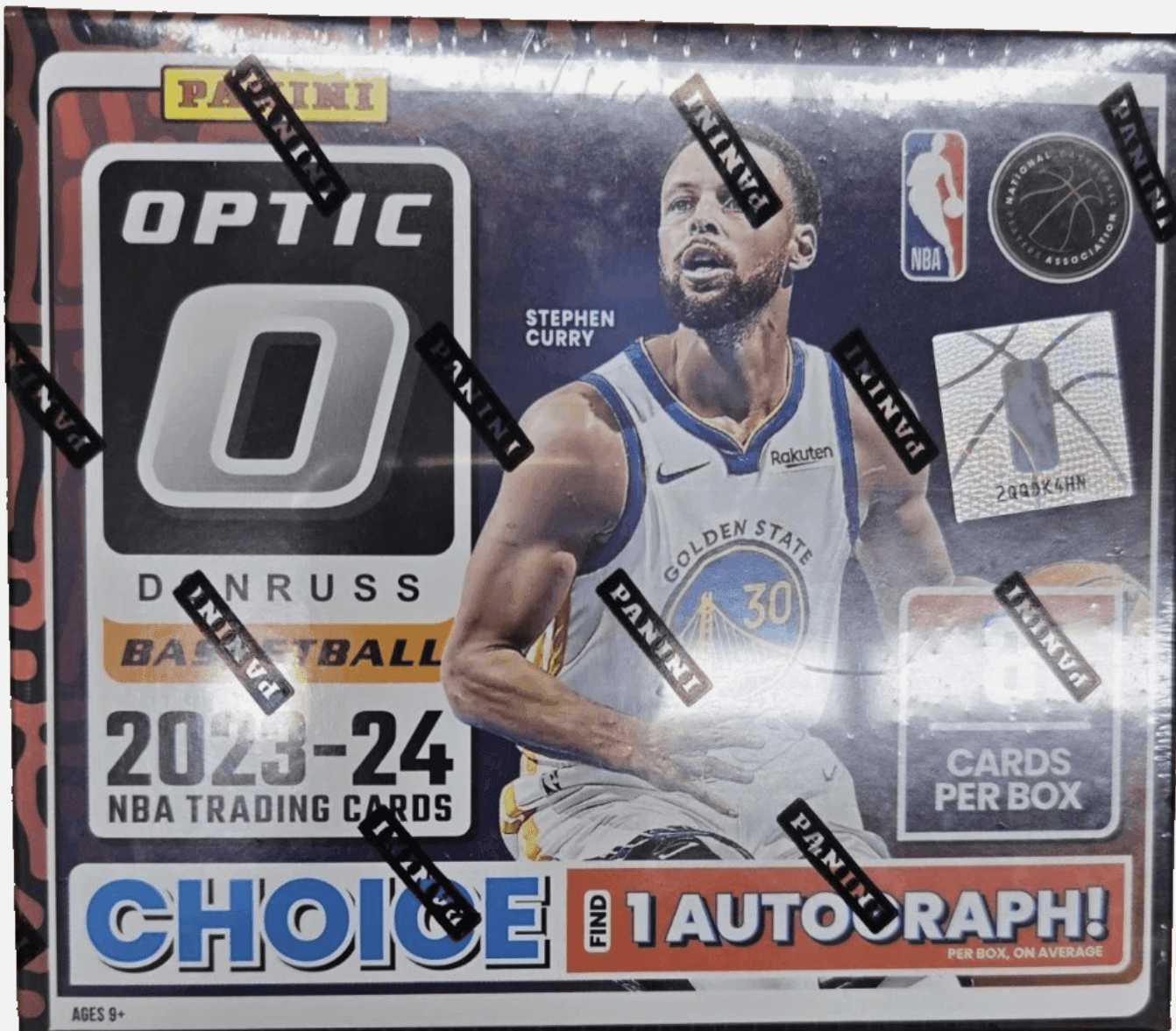 2023-24 PANINI DONRUSS OPTIC BASKETBALL CHOICE